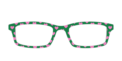 The Simple Hearts - Pair Eyewear