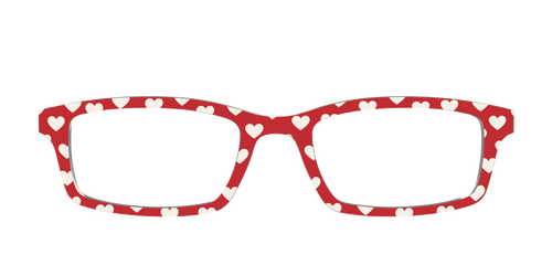 The Simple Summer Hearts - Pair Eyewear