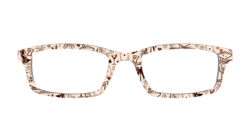 The Sin City Toile - Pair Eyewear