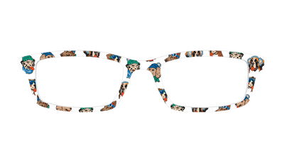 The Ski Paw-Trol - Front Top Thumbnail - Pair Eyewear