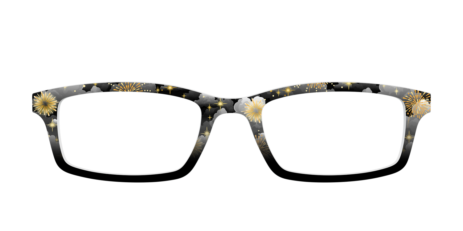 The Sky Show - Front Top Image - Pair Eyewear