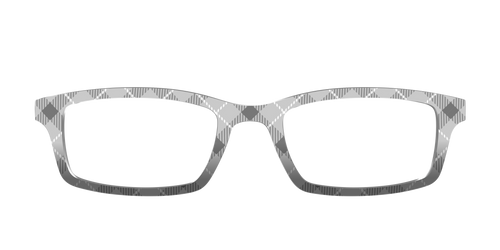 The Slate Plaid - Pair Eyewear