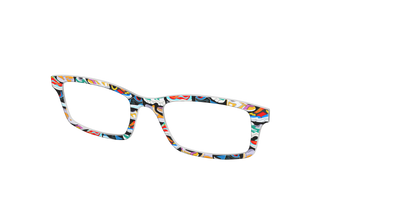 The Sneakerhead - Angle Top Thumbnail - Pair Eyewear