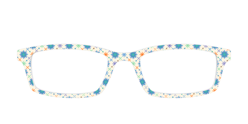The Snowfall Medallion - Pair Eyewear