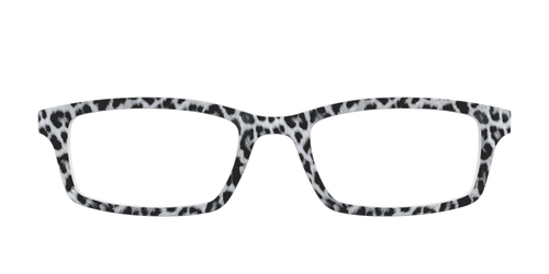 The Snow Leopard Spots - Pair Eyewear