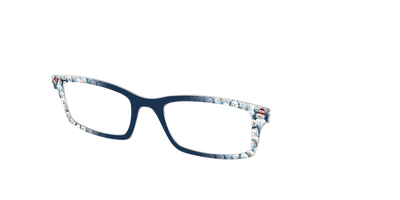 The Snowman Stack - Angle Top Thumbnail - Pair Eyewear