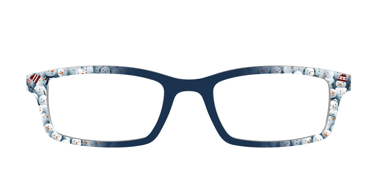 The Snowman Stack - Front Top Image - Pair Eyewear