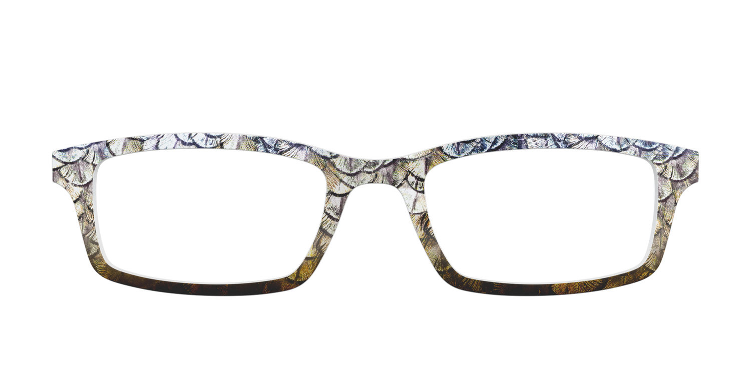 The Snow Owl - Front Top Image - Pair Eyewear