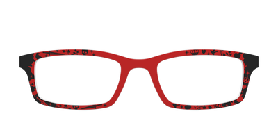 The Snow White After Dark - Front Top Thumbnail - Pair Eyewear