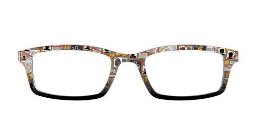 The Solved Mystery - Pair Eyewear
