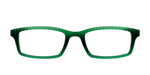 The Soundwave Stripes - Pair Eyewear