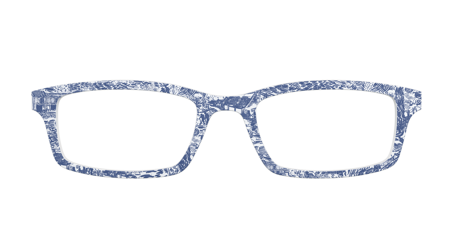 The Sower - Front Top Image - Pair Eyewear