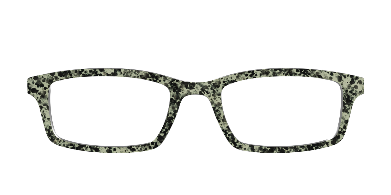 The Speckled Moss - Front Top Image - Pair Eyewear