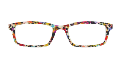 The Speckled Tort - Front Top Thumbnail - Pair Eyewear