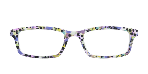The Speckled Winter Tort - Pair Eyewear