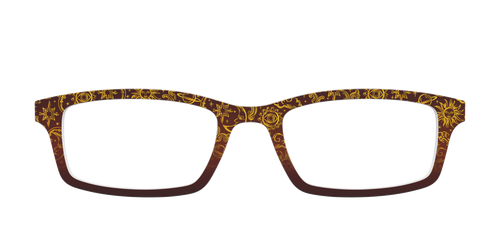 The Spell Book - Pair Eyewear