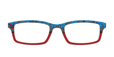 Spider-Man City - Front Top Thumbnail - Pair Eyewear