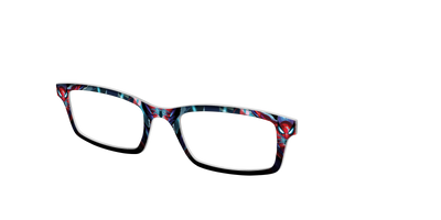 Spider-Man - Angle Top Thumbnail - Pair Eyewear
