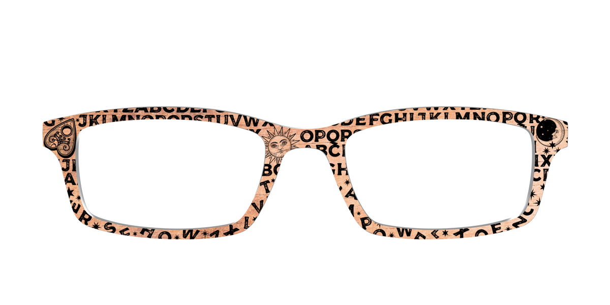 The Spirit Board - Front Top Image - Pair Eyewear