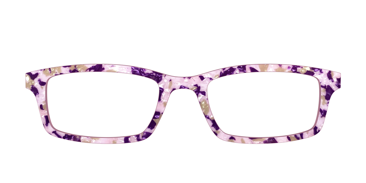 The Spotted Thistle Pearl Tortoise - Front Top Image - Pair Eyewear