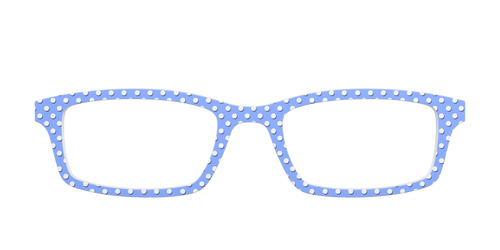 The Spring Polka Dots - Pair Eyewear