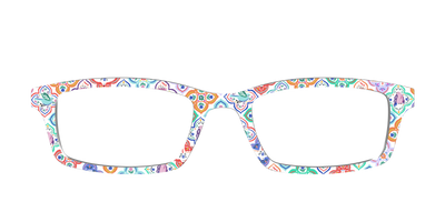 The Spring Tiles - Front Top Thumbnail - Pair Eyewear
