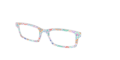 The Spring Tiles - Angle Top Thumbnail - Pair Eyewear
