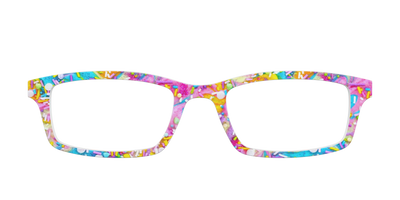 The Sprinkle Confetti - Front Top Thumbnail - Pair Eyewear