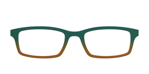The Spruce to Toffee Gradient - Pair Eyewear