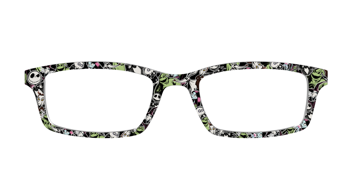 Squad Ghouls - Front Top Image - Pair Eyewear