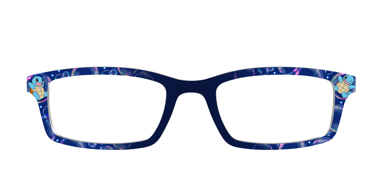 Squirtle - Front Top Image - Pair Eyewear