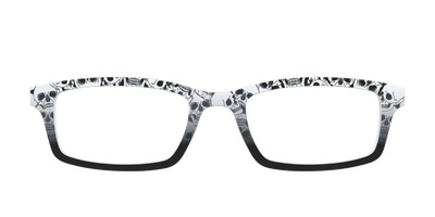 The Stacked Skulls - Front Top Thumbnail - Pair Eyewear