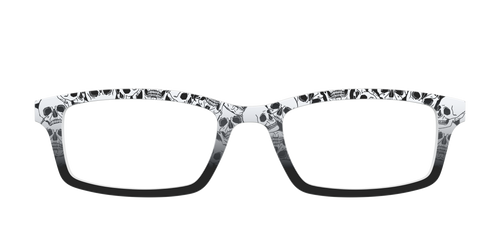The Stacked Skulls - Pair Eyewear