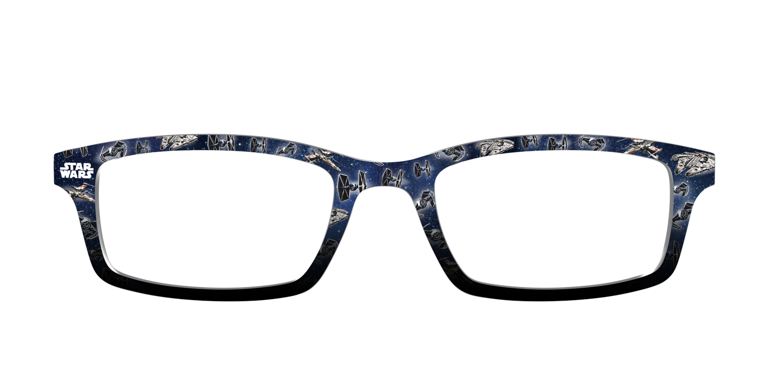 Star Wars™ Galactic Battle - Front Top Image - Pair Eyewear