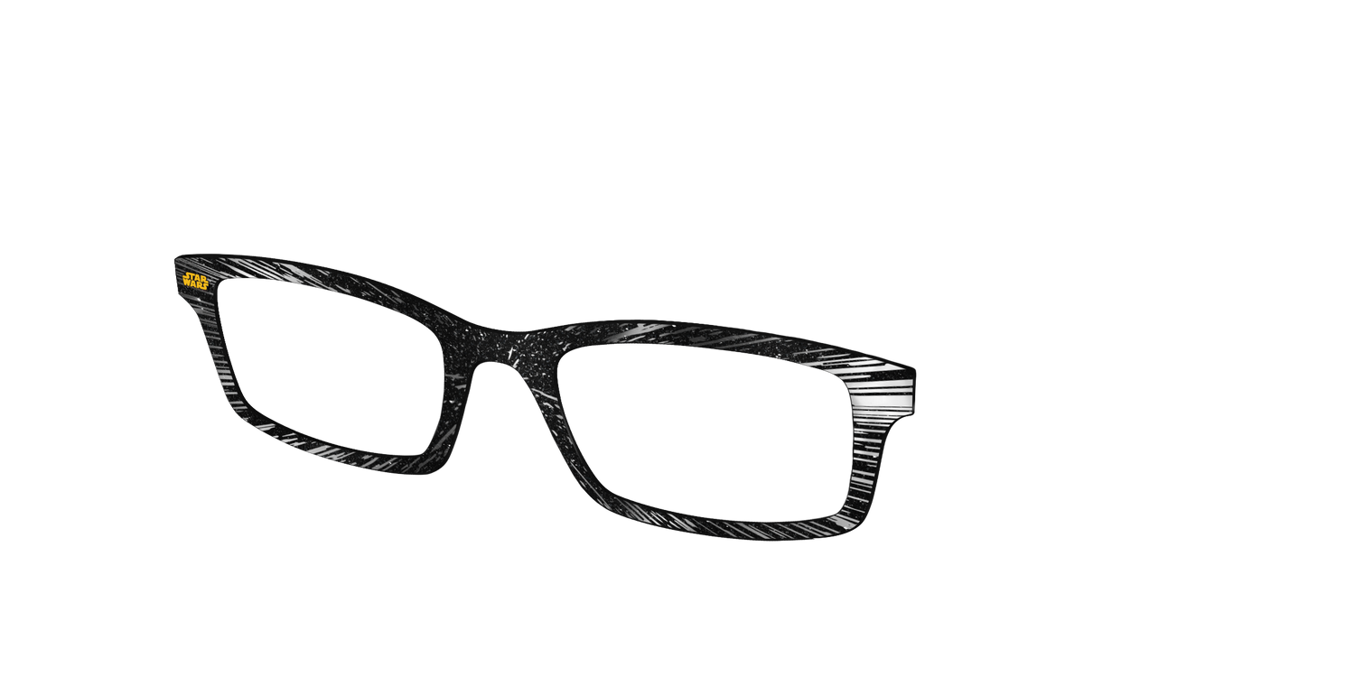 Star Wars™ Hyperspace - Angle Top Image - Pair Eyewear