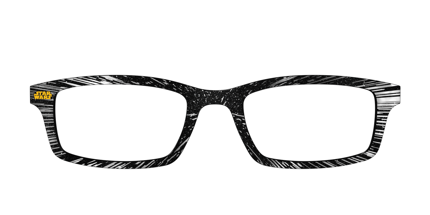 Star Wars™ Hyperspace - Front Top Image - Pair Eyewear