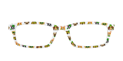 The St. Paddy's Pups - Front Top Thumbnail - Pair Eyewear