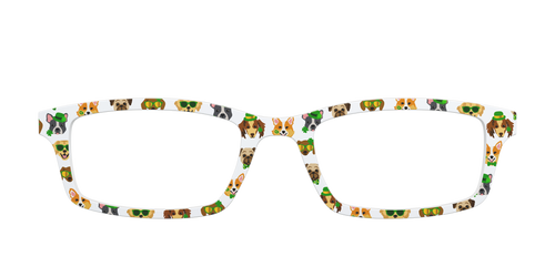 The St. Paddy's Pups - Pair Eyewear