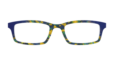 The St Patrick's Tort - Front Top Thumbnail - Pair Eyewear