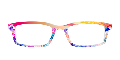 The Sun & Sea - Front Top Thumbnail - Pair Eyewear