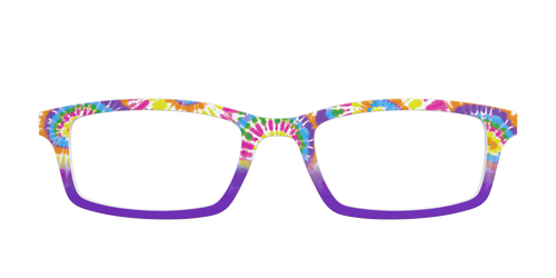 The Sundazed Tie Dye - Pair Eyewear
