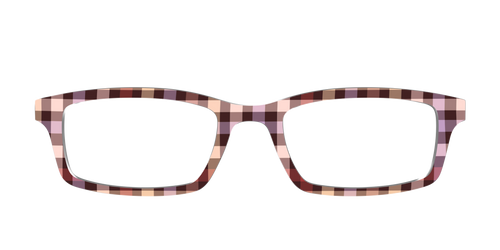 The Sun-Kissed Plaid - Pair Eyewear