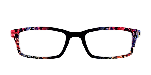 The Sun-Kissed Snakeskin - Pair Eyewear