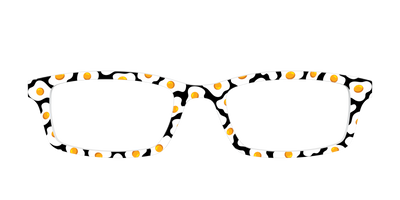 The Sunny Side Up - Front Top Thumbnail - Pair Eyewear