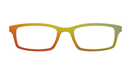 The Sunrise Ombre - Pair Eyewear