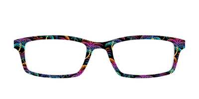 The Sunset Palms - Front Top Thumbnail - Pair Eyewear