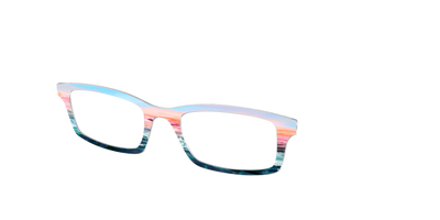 The Sunset Seashore - Angle Top Thumbnail - Pair Eyewear