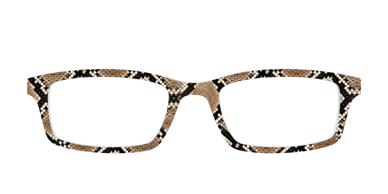 The Swampland Snake - Front Top Image - Pair Eyewear