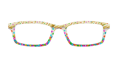 The Sweet Challenge - Front Top Thumbnail - Pair Eyewear