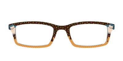 Sweet on Snorlax - Front Top Thumbnail - Pair Eyewear